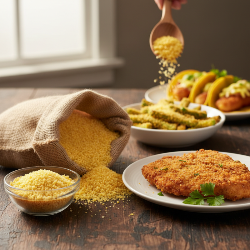 Panko Amarillo Best Uses and Benefits for Global Buyers?