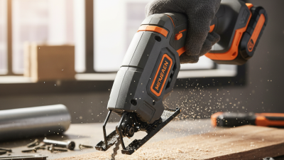 What is a Mini Reciprocating Saw Electric and Its Uses?