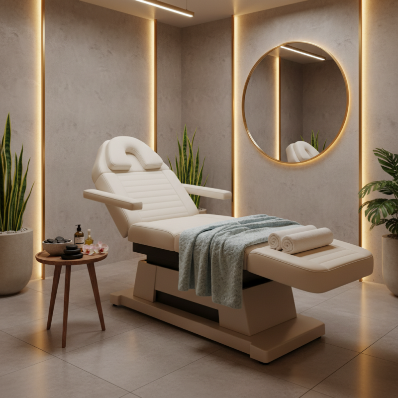 How to Choose the Best Beauty Bed for Your Spa Business?