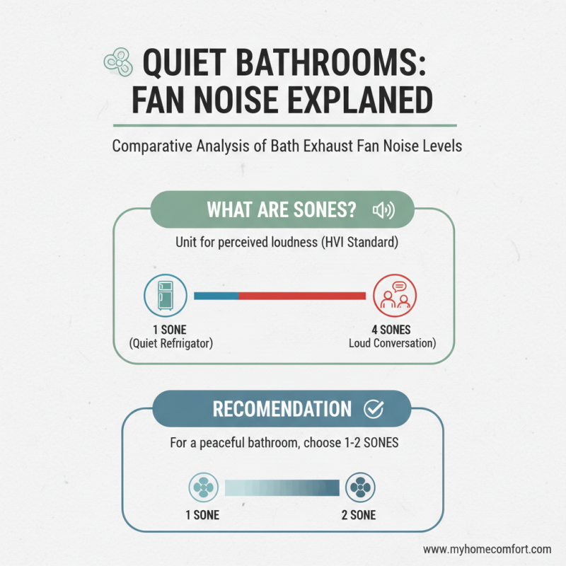 2026 Best Bath Exhaust Fan Top Picks for Your Bathroom Needs?