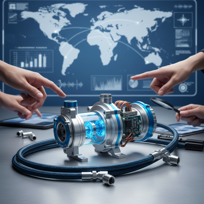 2026 Best Dc High Pressure Pump Options for Global Buyers?