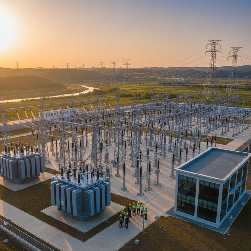 China Best Transformer Substation Solutions for Global Buyers?
