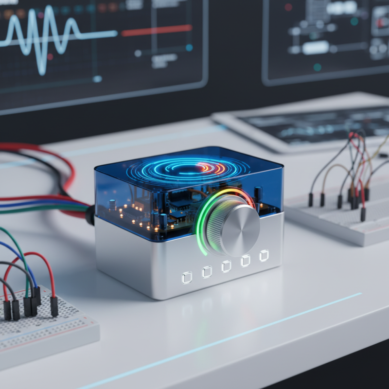 How to Choose the Best Smart Potentiometer for Your Needs?
