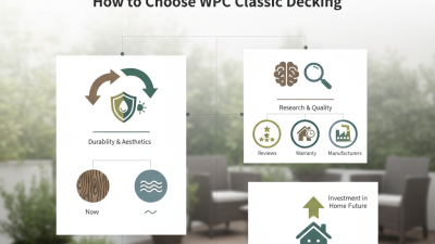 How to Choose the Best WPC Classic Decking for Your Project?