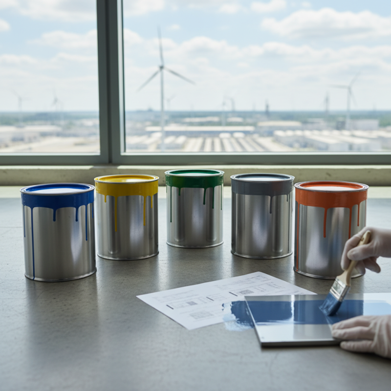 Top 5 Aliphatic Polyurethane Paint Options for Global Buyers?