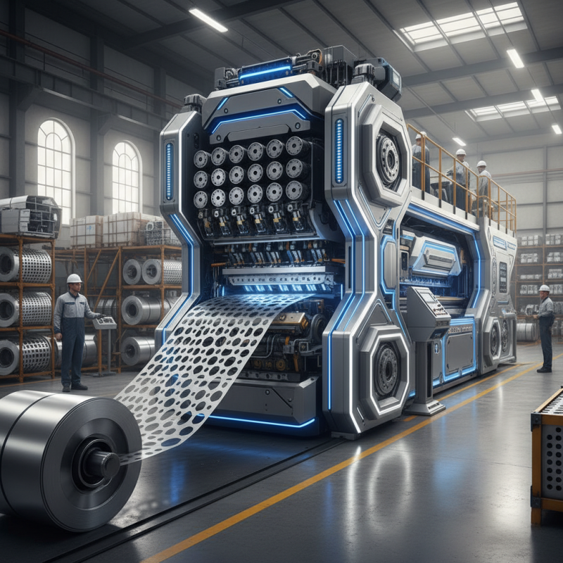 Best Perforated Mesh Machine for Global Buyers?