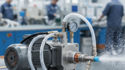 Top 10 Benefits of Using DC High Pressure Pumps for Your Business?