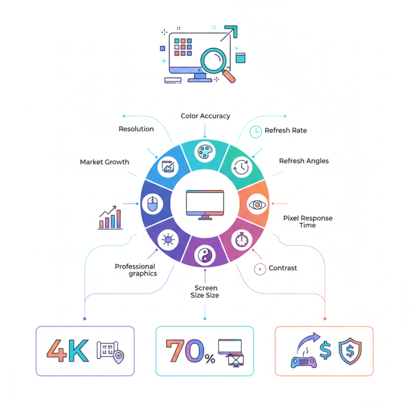Top 10 Tips for Choosing the Best LCD Display for Your Needs?