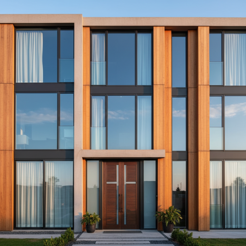 Best Derchi Doors and Windows for Global Buyers in China?