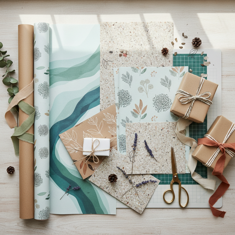 Best Wrapping Paper Options for Global Buyers to Consider?