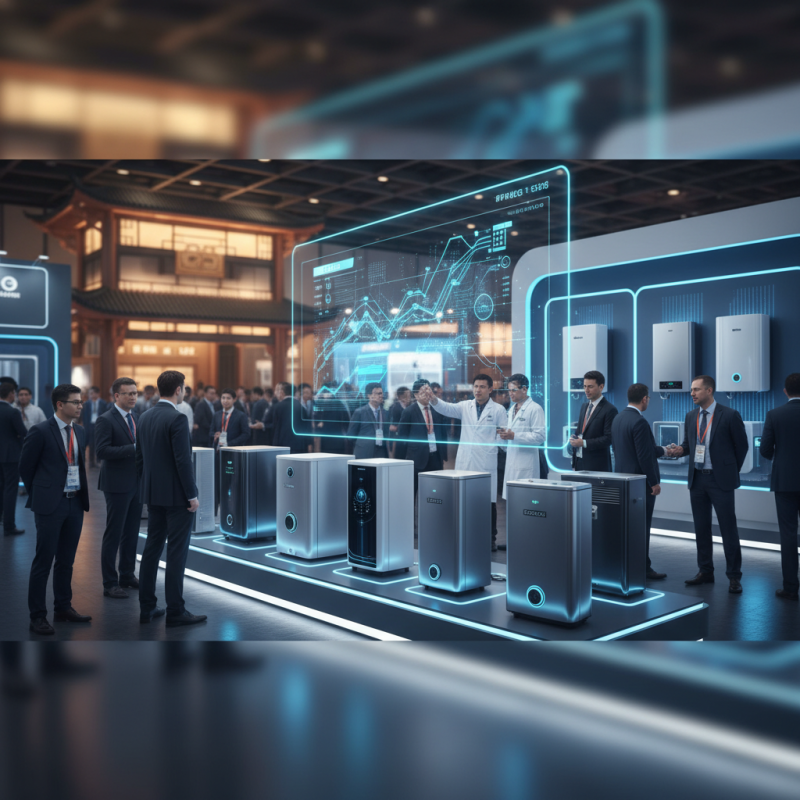 Top Electric Water Heaters in China for Global Buyers?