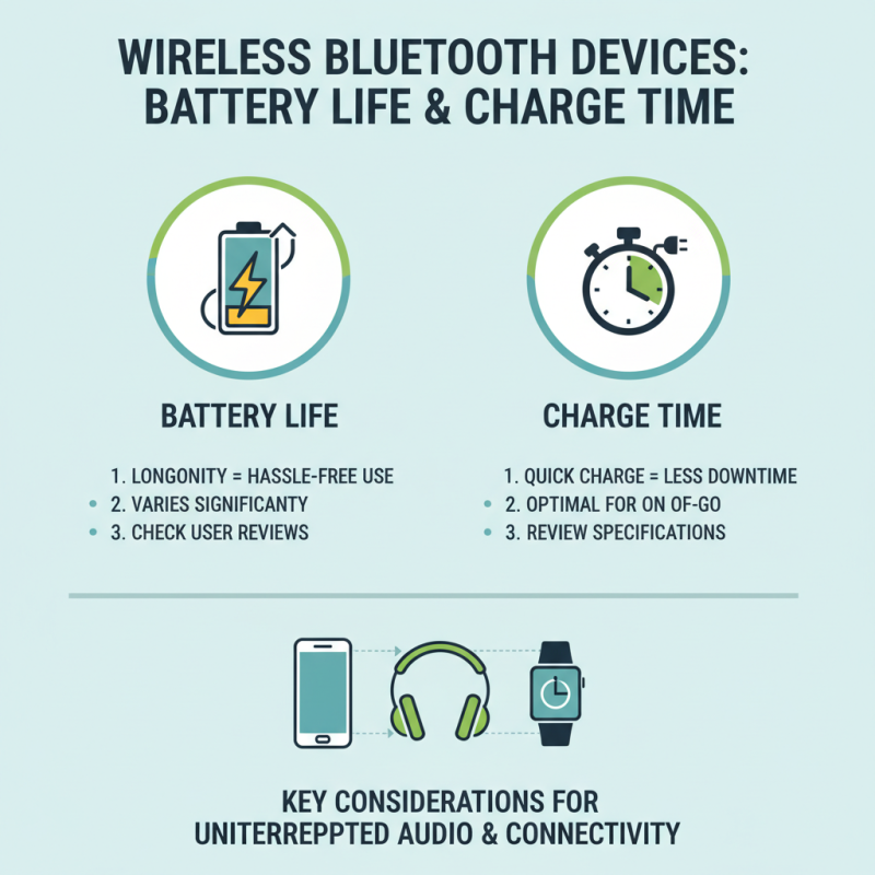 Top Tips for Choosing the Best Wireless Bluetooth Devices?
