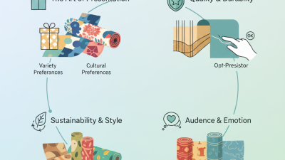 Best Wrapping Paper Options for Global Buyers to Consider?