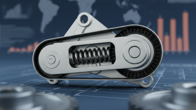 2026 Best Auto Belt Tensioner for Global Buyers Insights?
