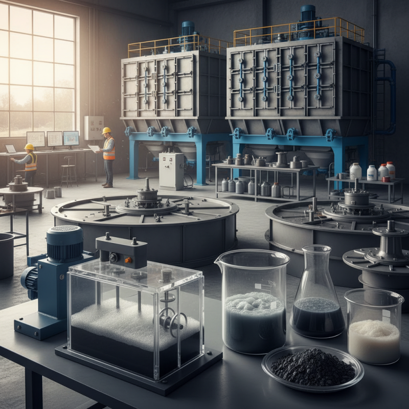 How to Choose the Best Flotation Equipment for Your Needs?