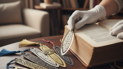Engraved Metal Bookmarks Why Choose Them for Your Collection?