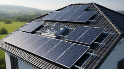 What is Solar Panel Roof Mount and How Does it Work?