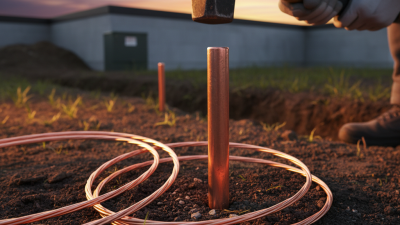 Top Benefits of Using Ground Rod Copper for Electrical Safety?