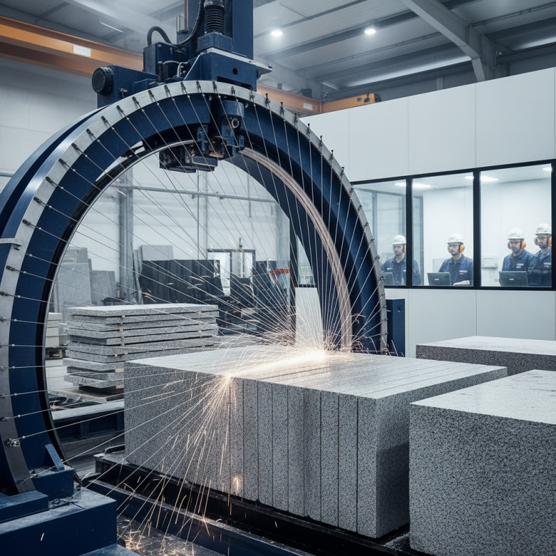 Top 10 Benefits of Arc Shape Multi Wire Sa for Buyers?