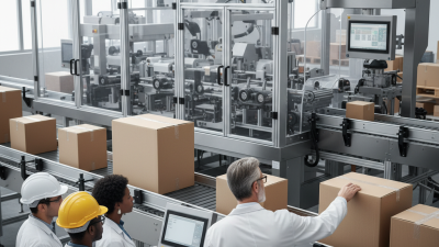 Best Packaging Machinery Solutions for Global Buyers?