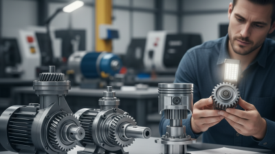 How to Choose the Right Hydraulic Pumps for Your Needs?