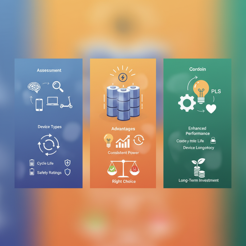 2026 How to Choose the Best Rechargeable Lithium Batteries?