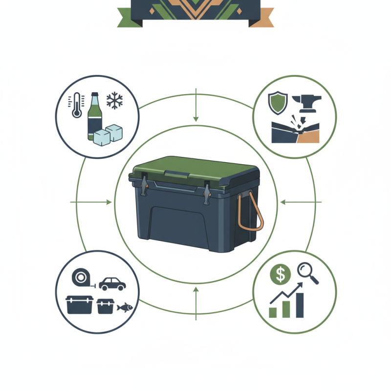 How to Choose the Best Roto Molded Cooler Box for Your Needs?