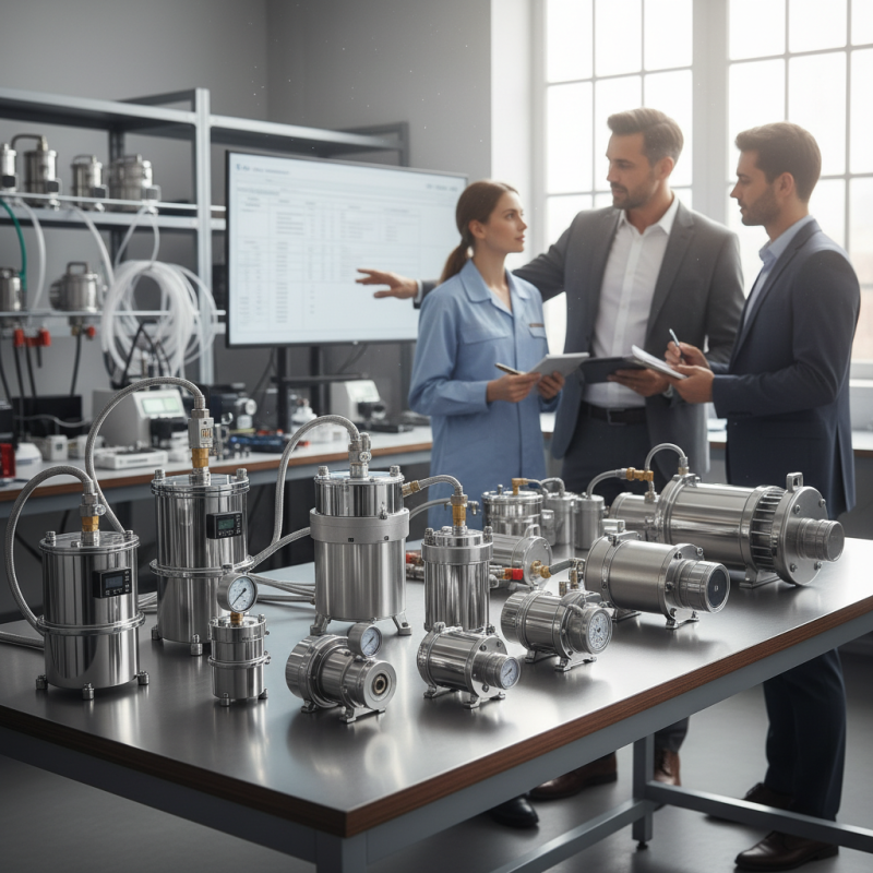 Top Tips for Choosing the Right DC High Pressure Pump?