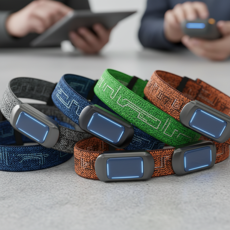 How to Choose the Best Elastic RFID Wristband in 2026?