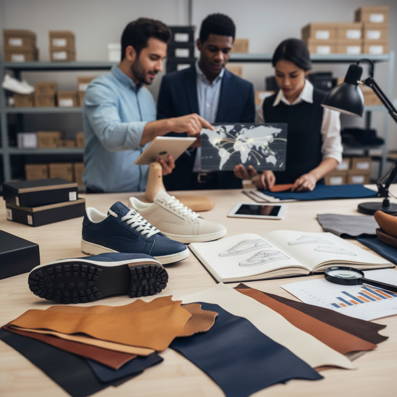 Custom Private Label Shoes Top Tips for Successful Sourcing