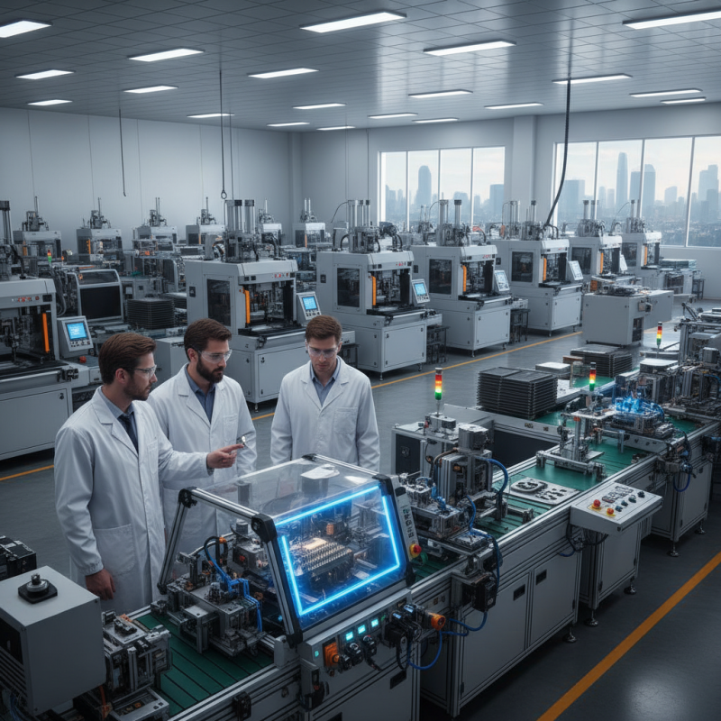 Top Diode Machine Manufacturers in China for Global Buyers?