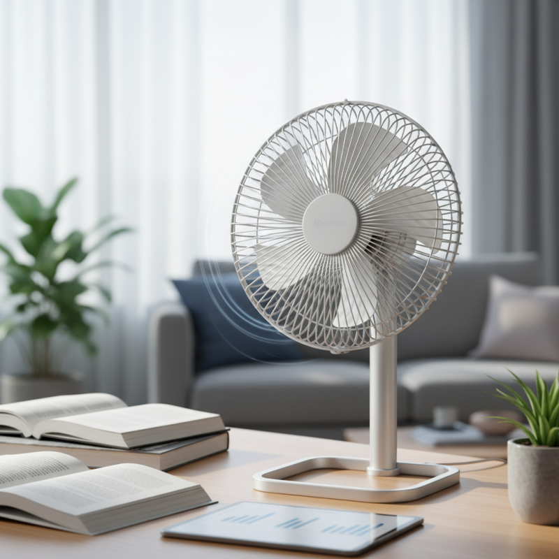 What is a Table Fan and How to Choose the Best One?