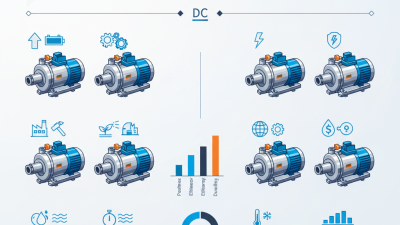 Top 10 DC High Pressure Pumps for Global Buyers Guide?