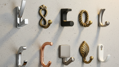 Top 10 Zinc Alloy Robe Hooks for Global Buyers?