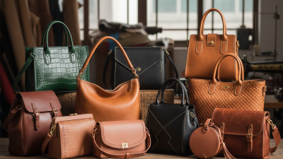Top 10 Custom Leather Handbag Manufacturers in China?
