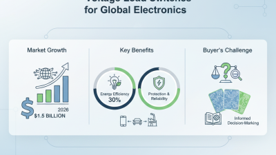 Top Voltage Load Switch Options for Global Buyers?