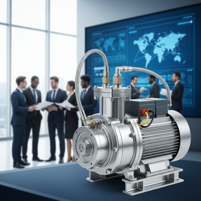 Dc High Pressure Pump Buying Tips for Global Importers