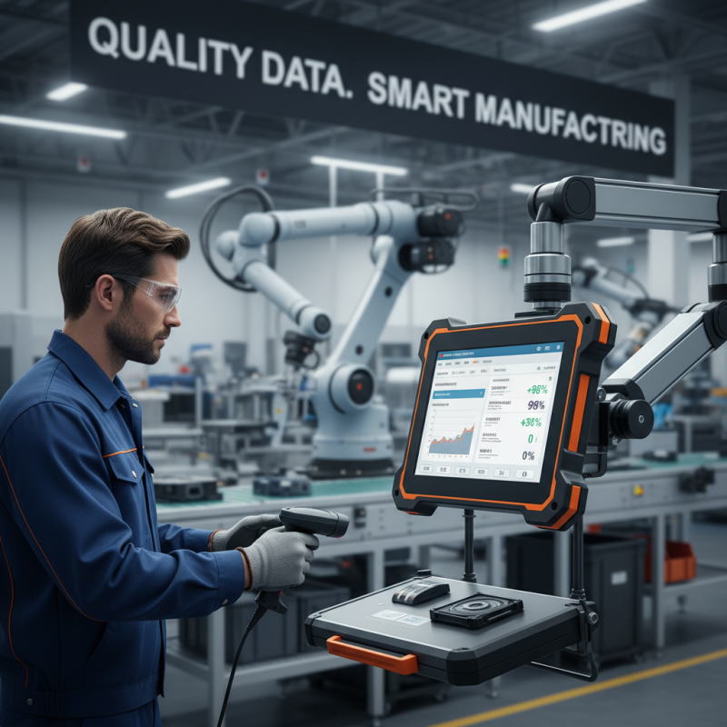 Почему стоит выбрать Высококачественные Терминалы Сбора Данных?