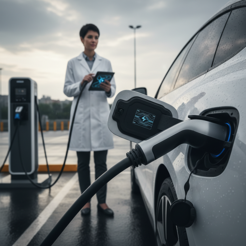 What is a DC Charging Connector and How Does it Work?