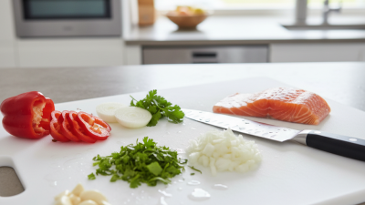 Top 10 Benefits of Using Hdpe Cutting Board Material?