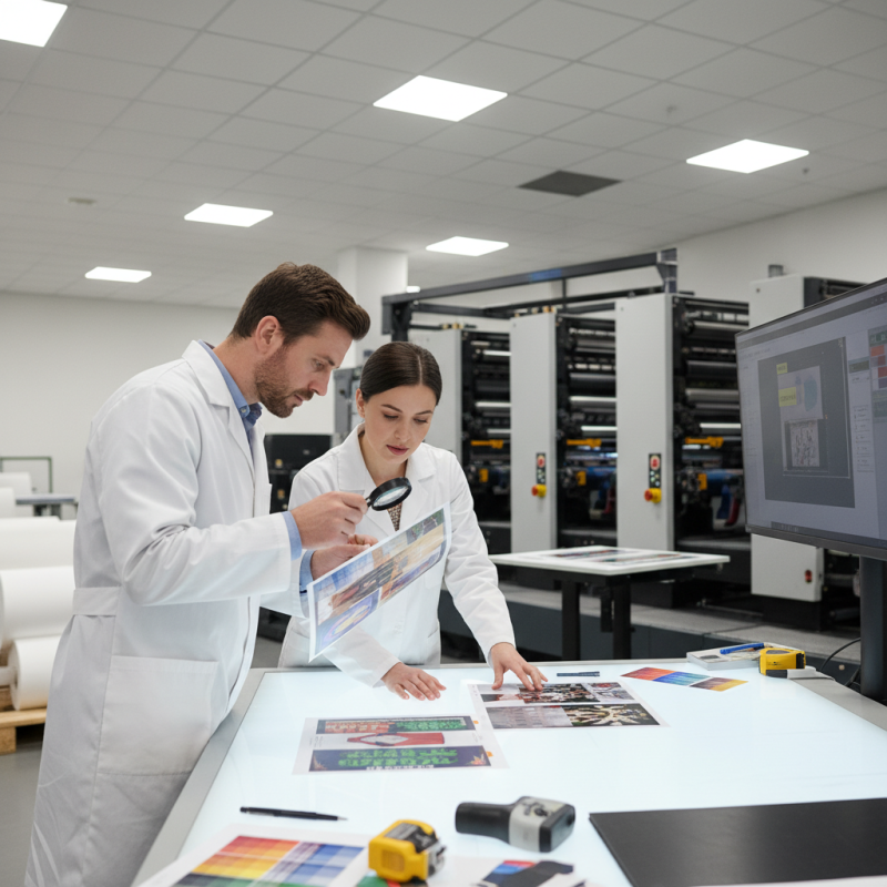 How to Conduct Effective Offset Printing Inspection Process?