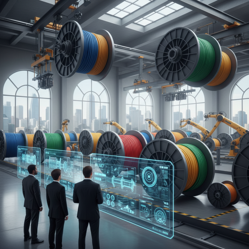 Top 10 Cables and Wires Suppliers in China for Global Buyers?