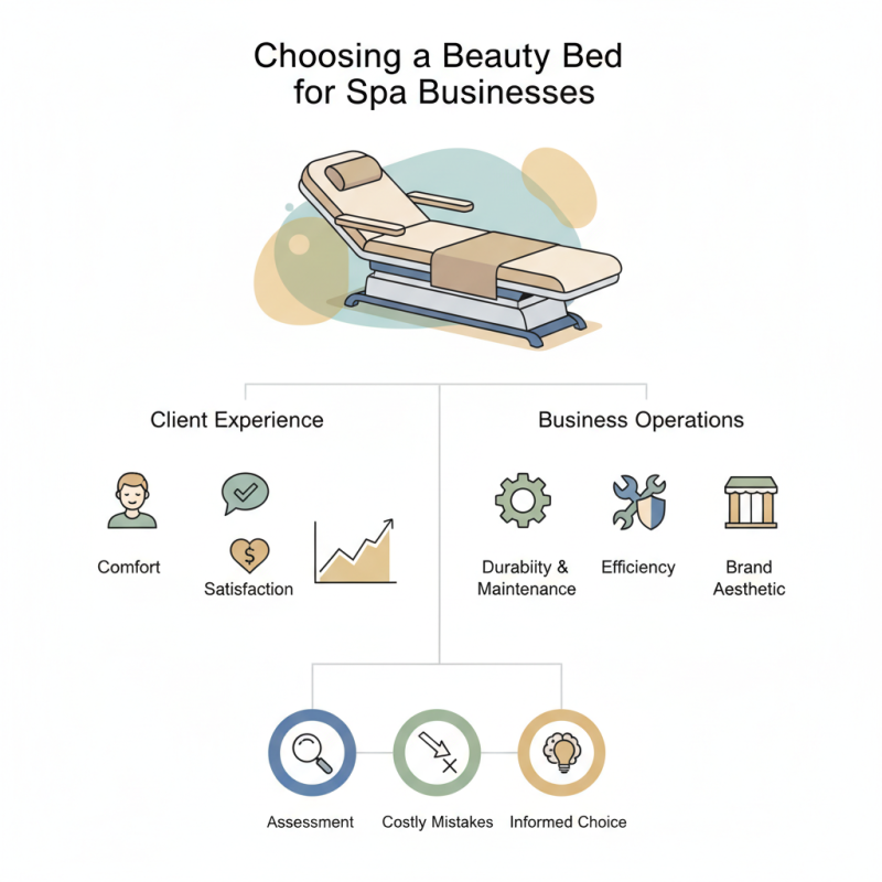 How to Choose the Best Beauty Bed for Your Spa Business?