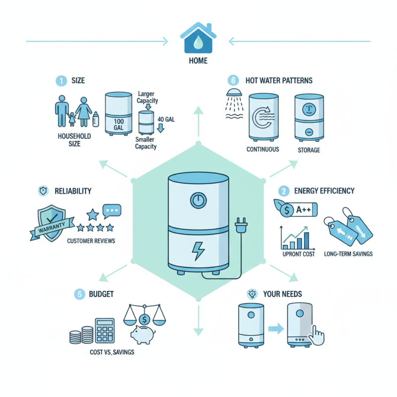 How to Choose the Best Electric Water Heater for Your Home?