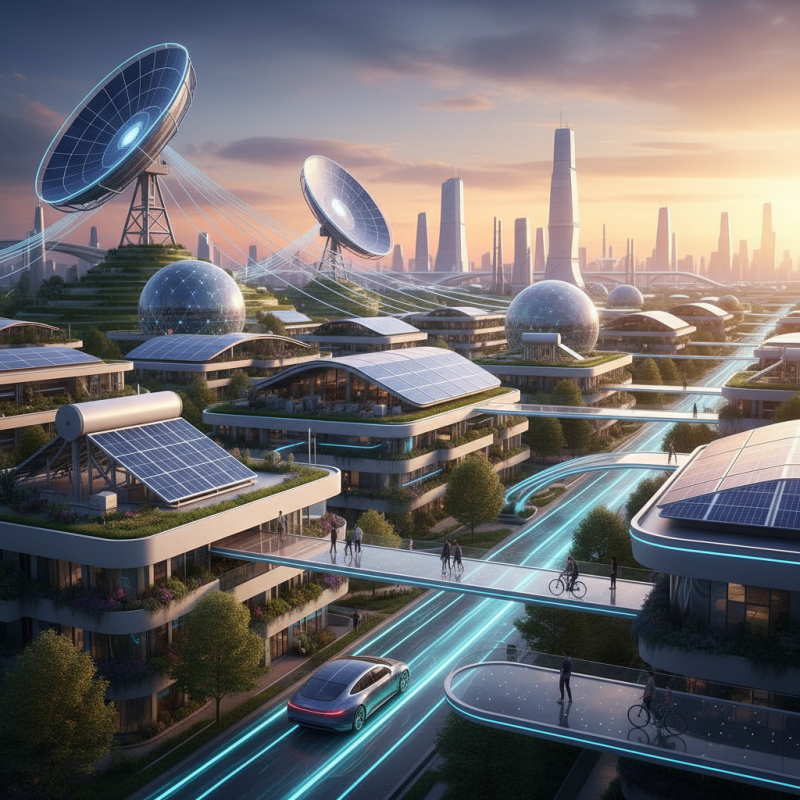 How to Utilize Solar Applications for Sustainable Solutions?