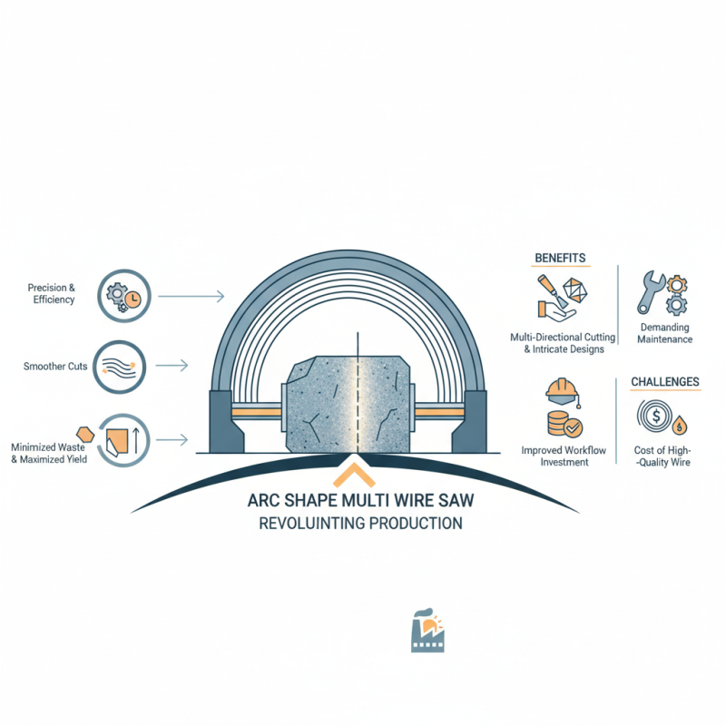 What is Arc Shape Multi Wire Saw and its Benefits?