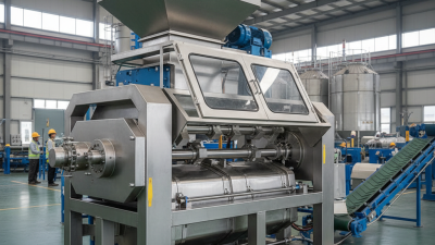 Top 10 Double Shaft Mixers from China for Global Buyers?