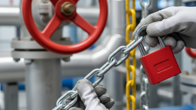 Top Tips for Choosing the Right Valve Lockout Chain?