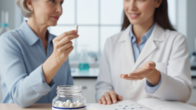 Why Choose Calcium Bisglycinate for Your Supplement Needs?