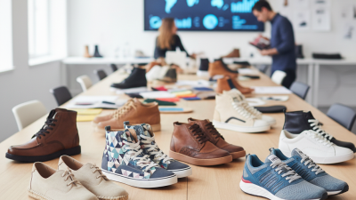 Custom Private Label Shoes China Best Choices for Global Buyers?